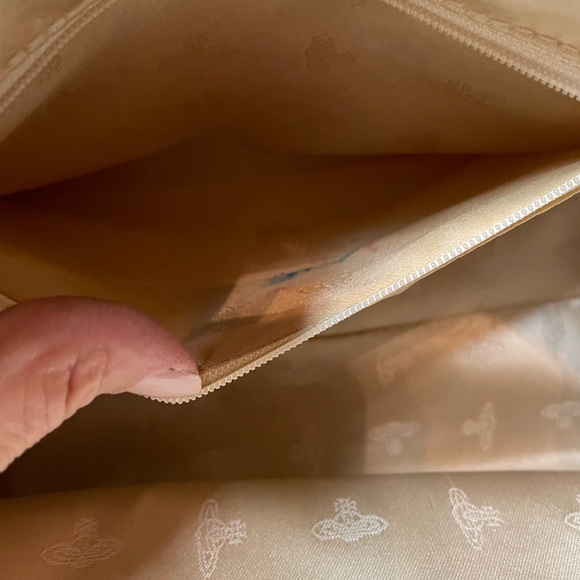 Vivienne Westwood plaid handbag - Picture 13 of 14